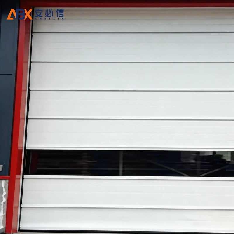 龙岩市工业快速门
