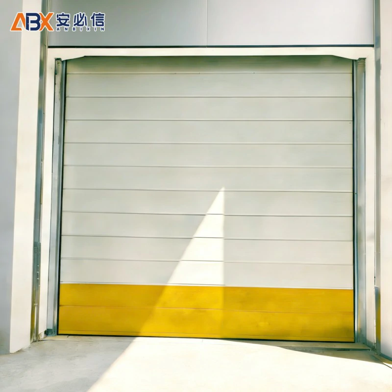 龙岩市垂直滑升门
