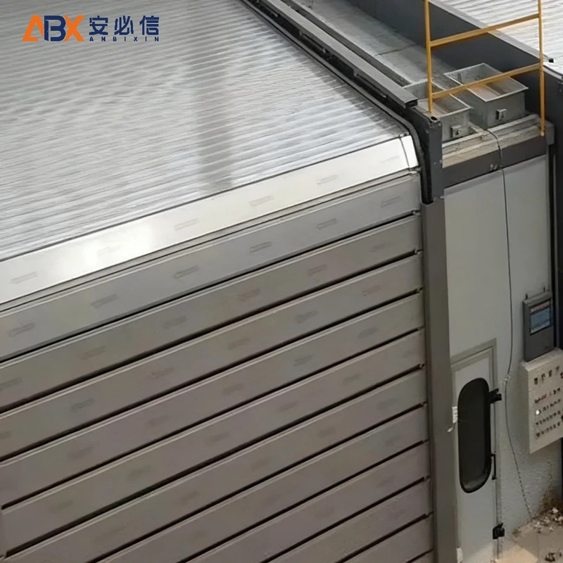 龙岩市金属高速门